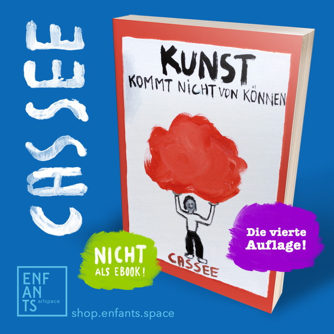 Kunst kommt nicht von Können